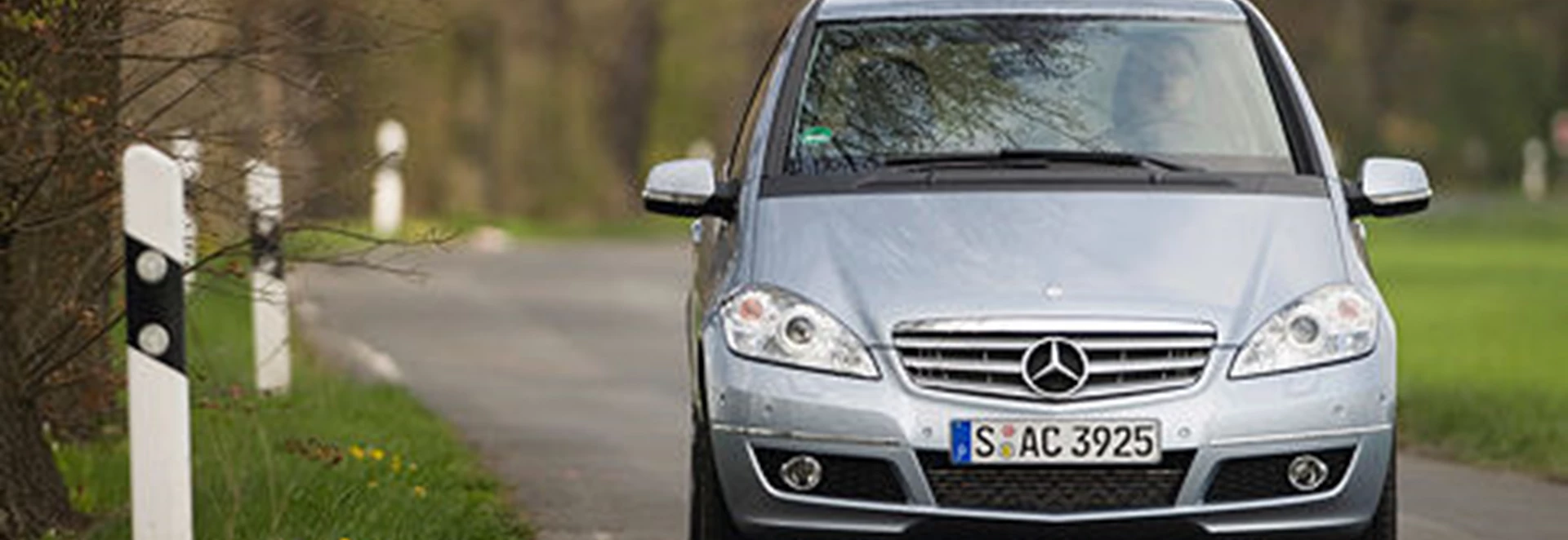 Mercedes-Benz A 180 CDI Avantgarde SE (2005) 